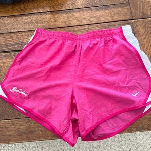 Sea Island Nike Shorts